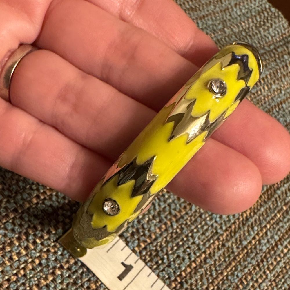 3036 Enamel bracelet